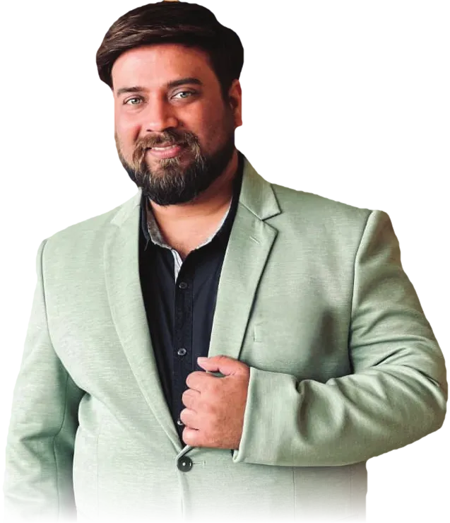 Ar. Ganesh Soni, founder and principal architect of Dream Maker Architects
